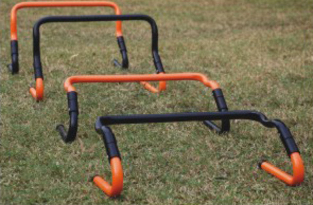 Trigon Sports Multi-Height Agility Hurdles- Set of 4 AH612 - PrimeFair