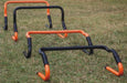 Trigon Sports Multi-Height Agility Hurdles- Set of 4 AH612 - PrimeFair