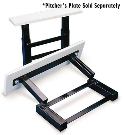 Trigon Sports Official Size Pitchers Plate Anchor & Post BIGPPAP - PrimeFair