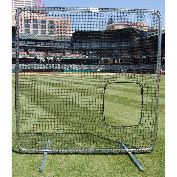 Trigon Sports ProCage B427780N 7 x 7 ft. Softball Pitcher Replacement Net - PrimeFair