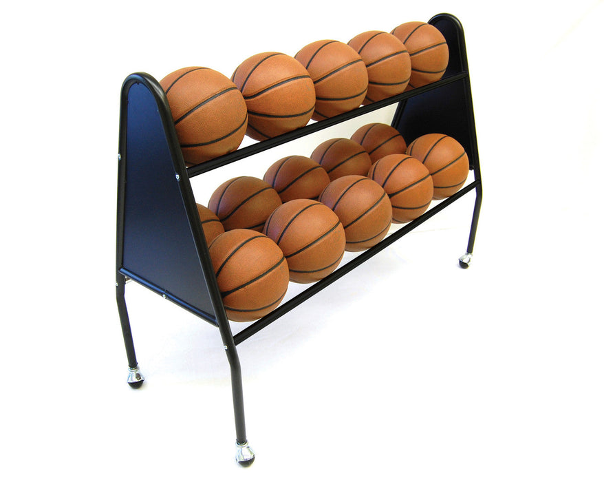 Trigon Sports  Procage 2-Tier 15-Ball Cart CART215 - PrimeFair