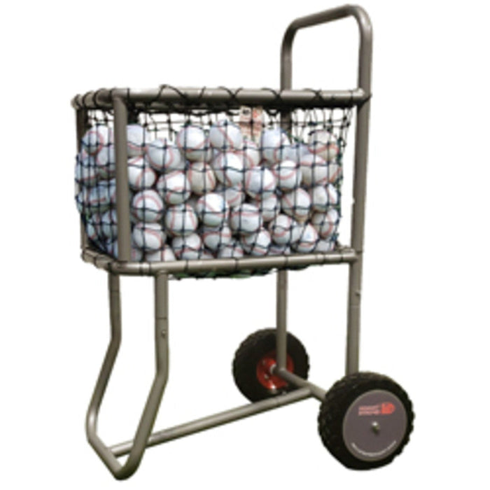 Trigon Sports ProCage Professional Ball Cart BPCADP - PrimeFair