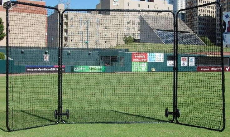 Trigon Sports ProCage Tri-fold Screen Replacement Net - PrimeFair