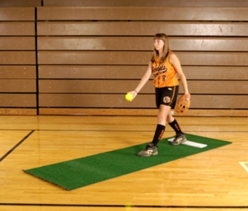 Trigon Sports Softball Pitching Mat (No Stride Line) SBPM310 - PrimeFair