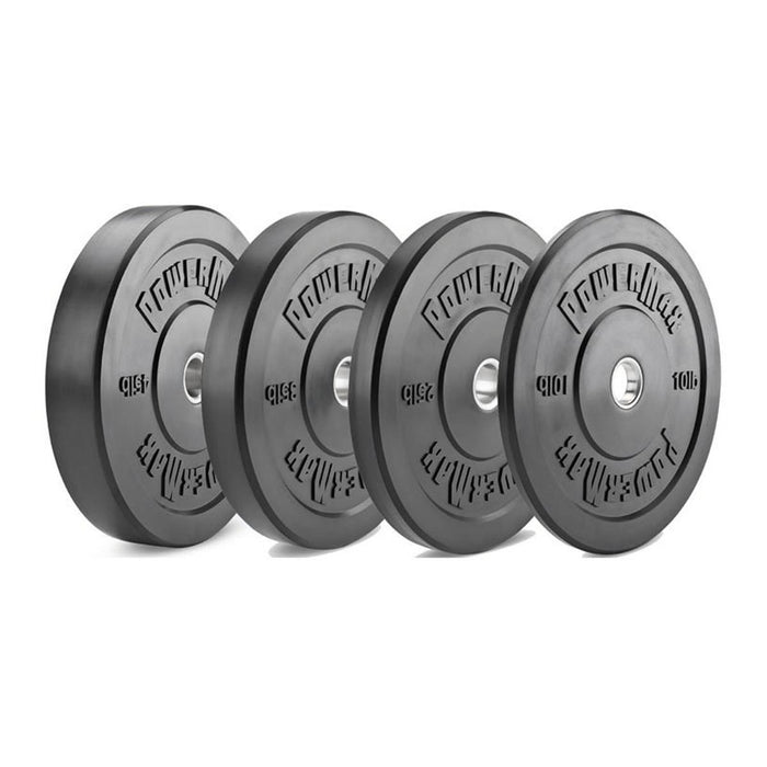 Gill Athletics Solid Rubber Bumper Plates 15lb